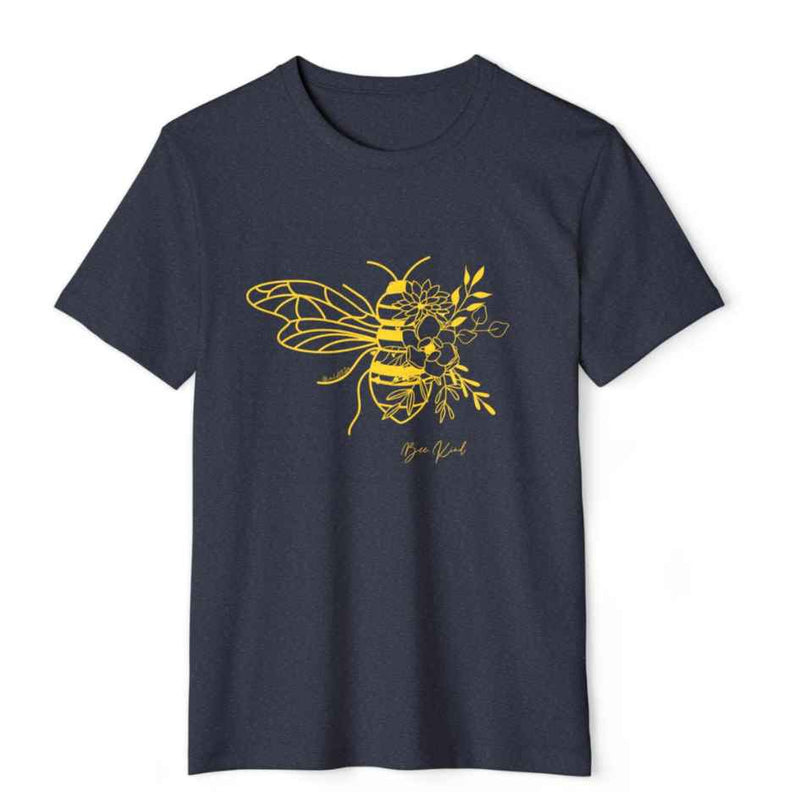 "Bee Kind" Organic T-Shirt
