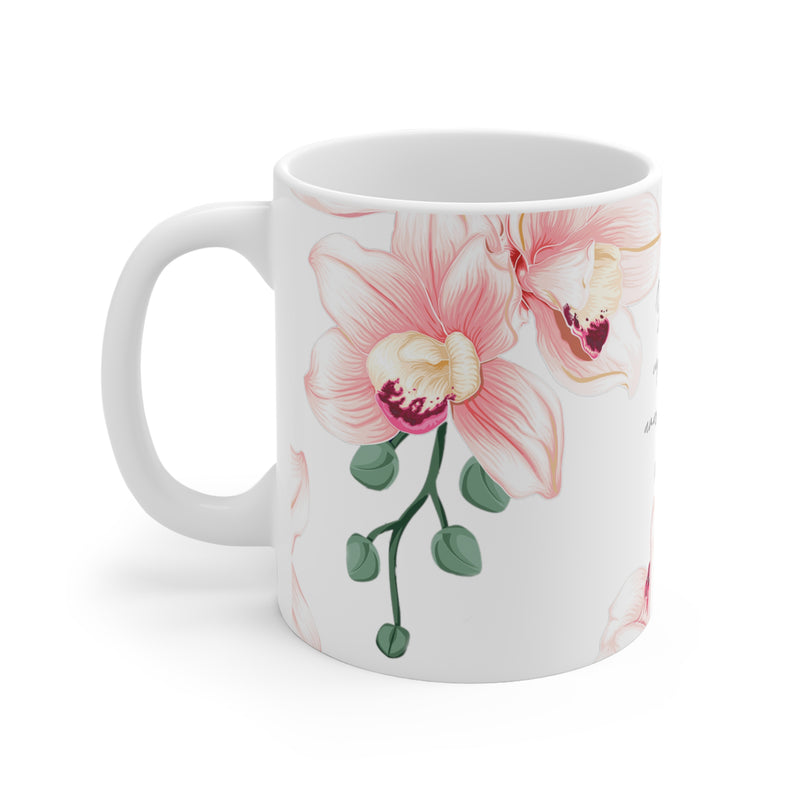 "You are capable of amazing things" Ceramic Mugs (11oz, 15oz)