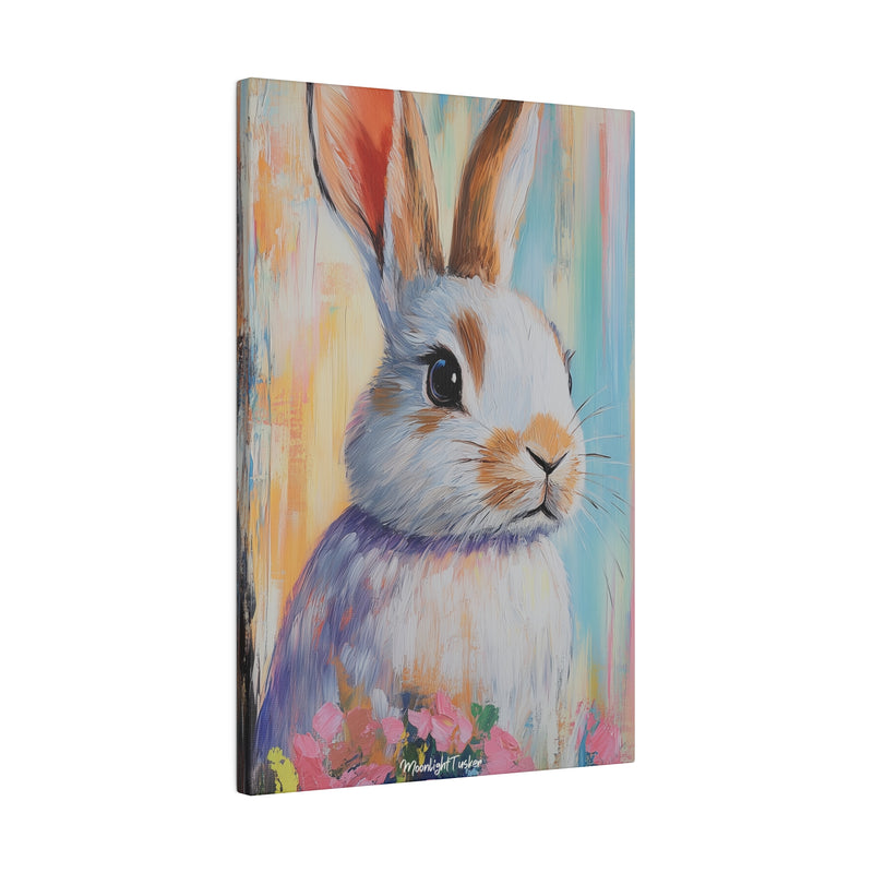 "Cora" Matte Canvas
