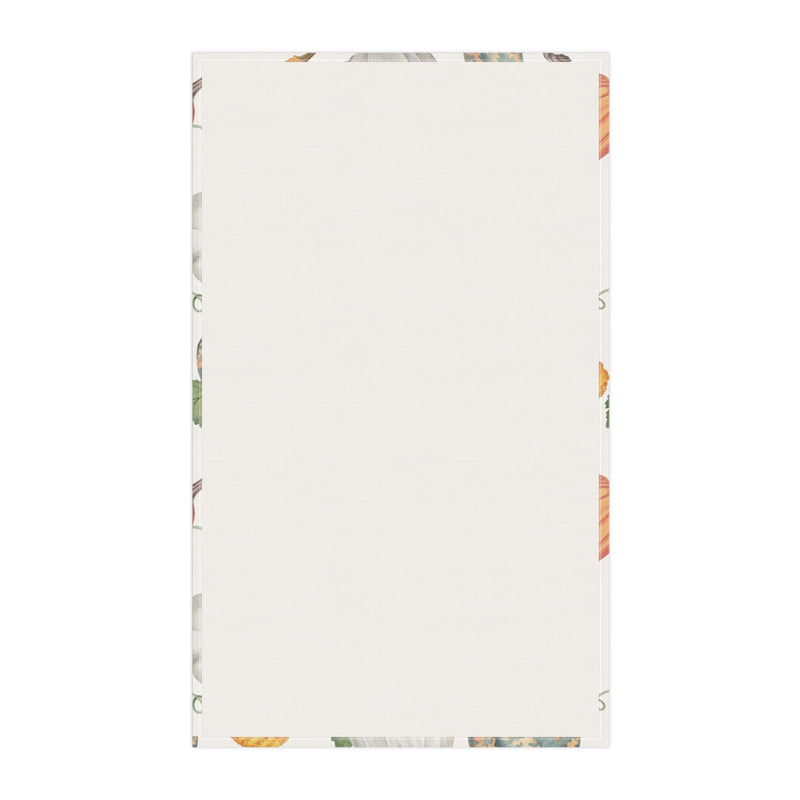 "Harvest Bounty" Tea Towel