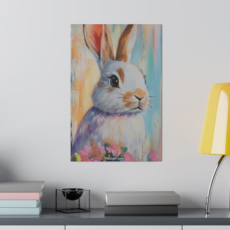"Cora" Matte Canvas