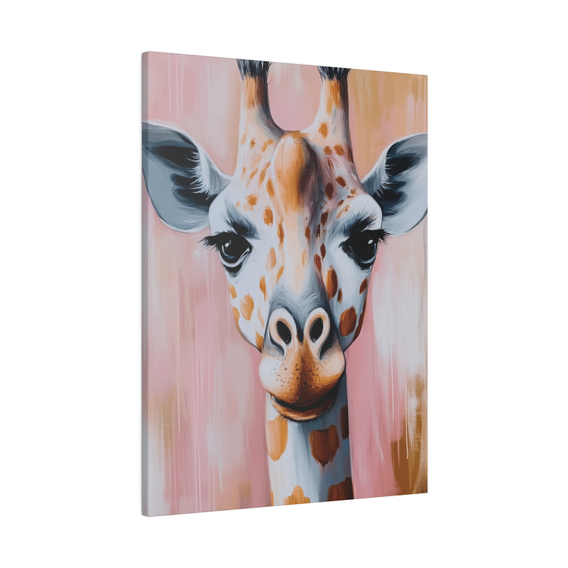 " Julia's Grace" Matte Canvas