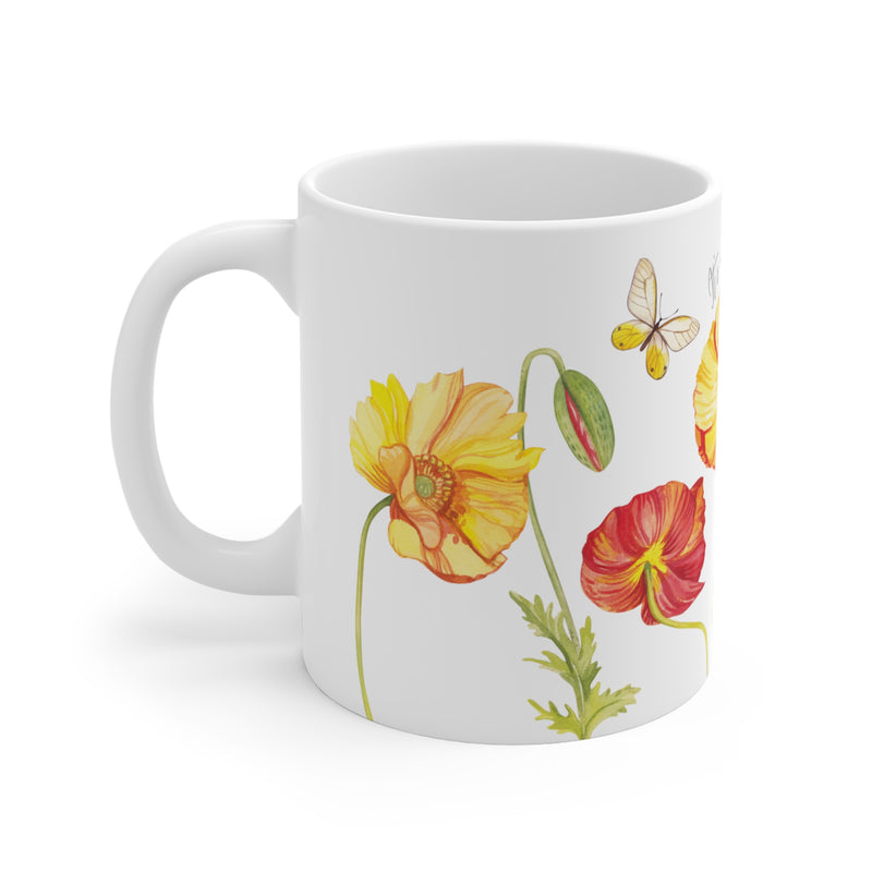 "It's a great day to have a great day" Ceramic Mugs (11oz, 15oz)