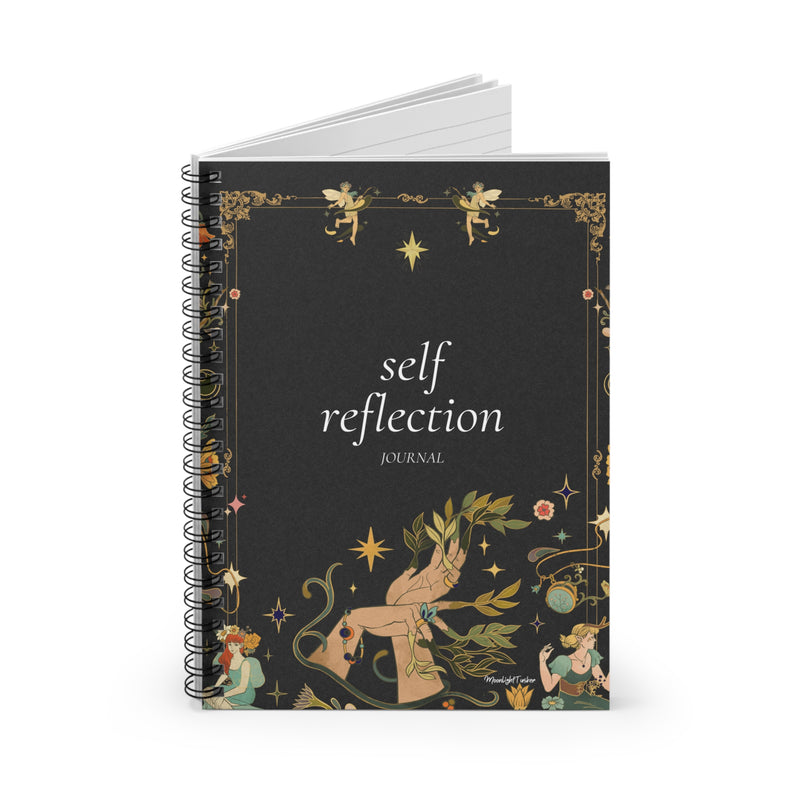 "Self Reflection" - Spiral Journal
