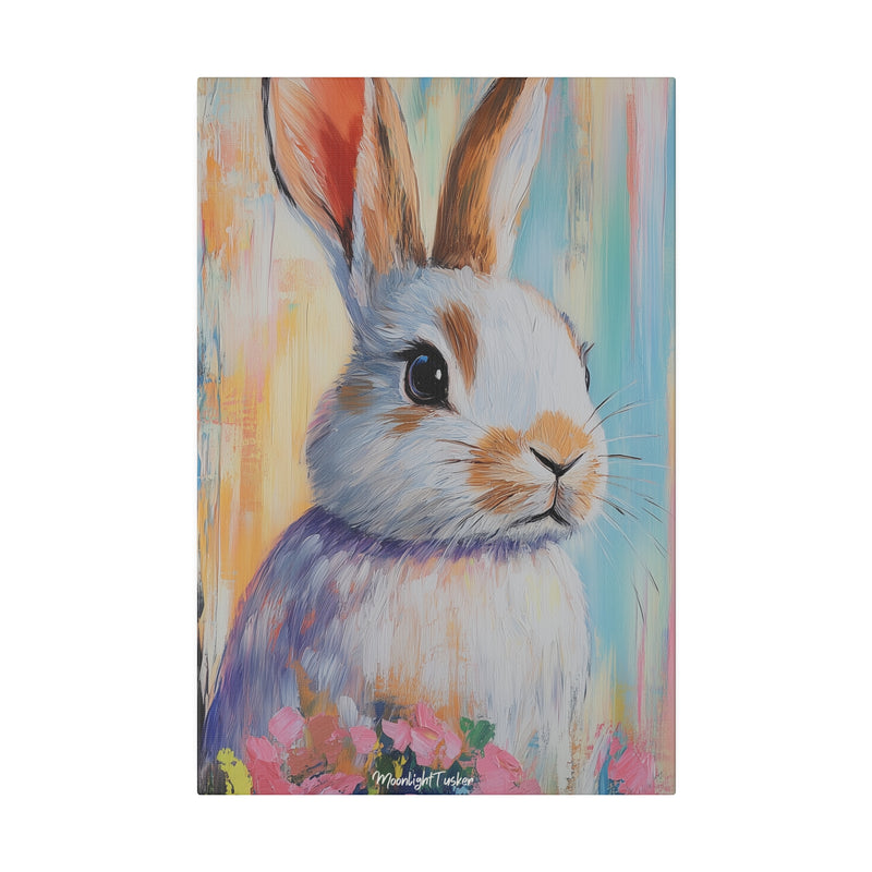 "Cora" Matte Canvas