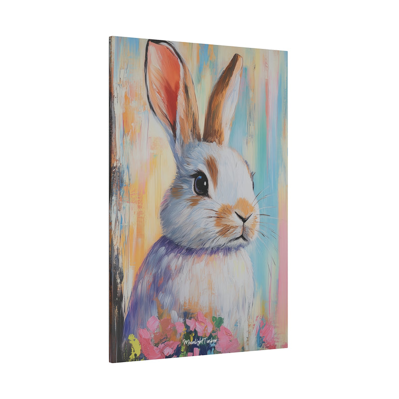 "Cora" Matte Canvas