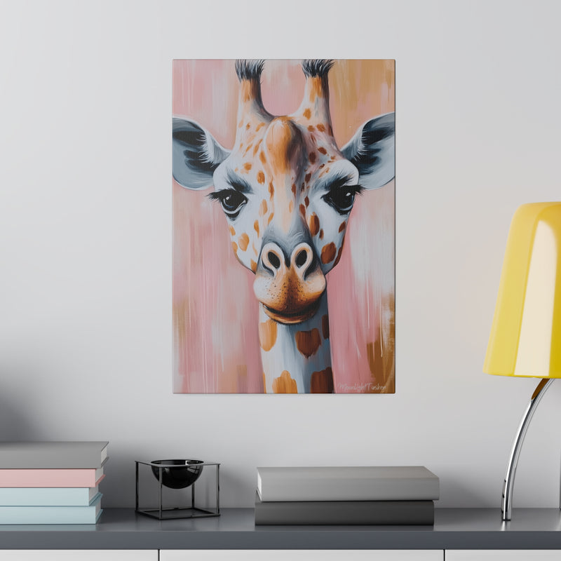 " Julia's Grace" Matte Canvas