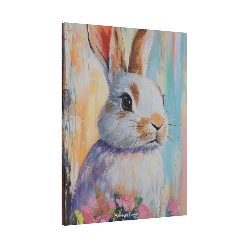 "Cora" Matte Canvas