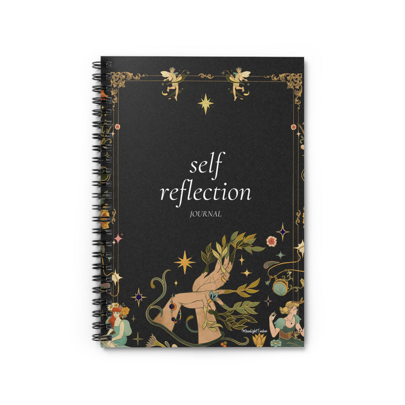 "Self Reflection" - Spiral Journal