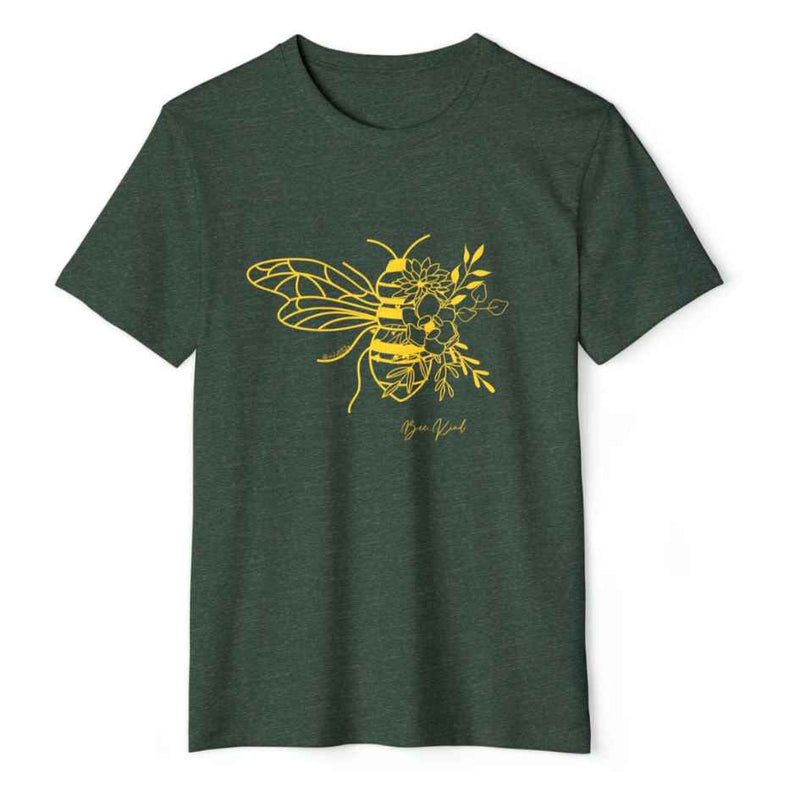 "Bee Kind" Organic T-Shirt