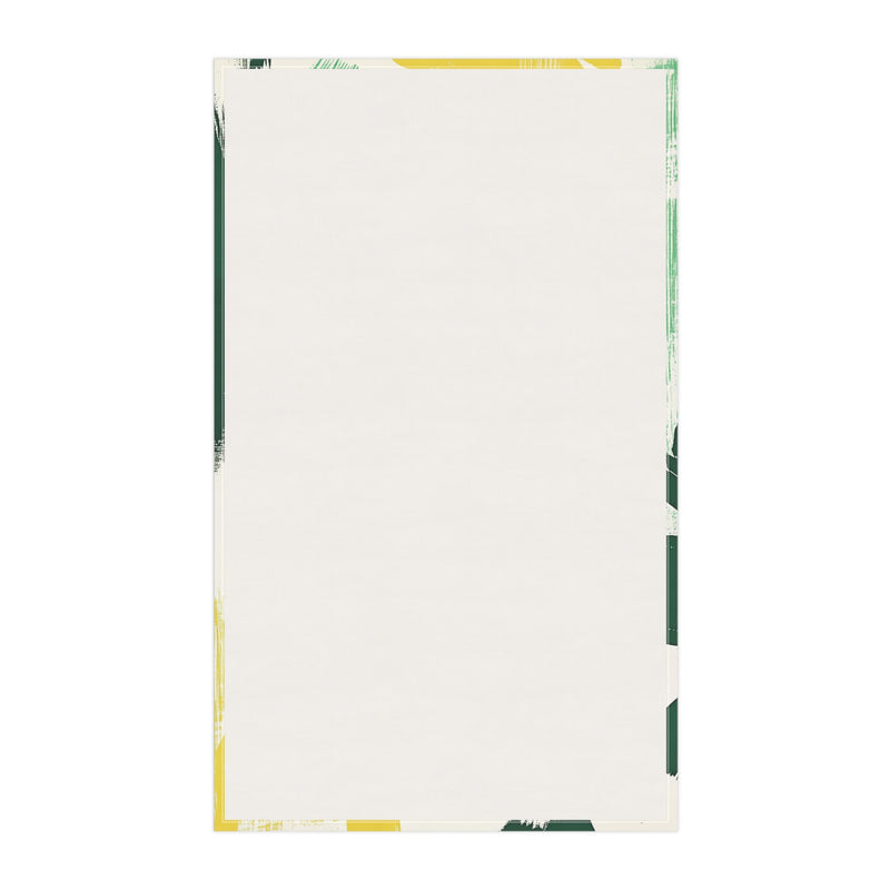 "Leafy Daydreams" Tea Towel