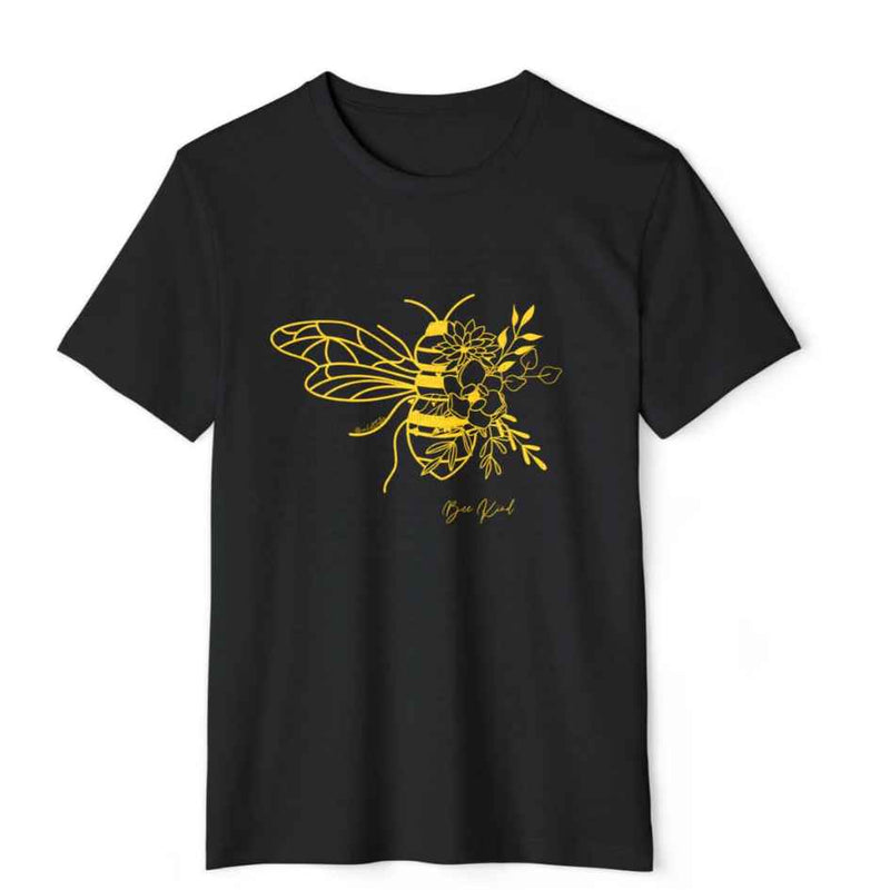 "Bee Kind" Organic T-Shirt