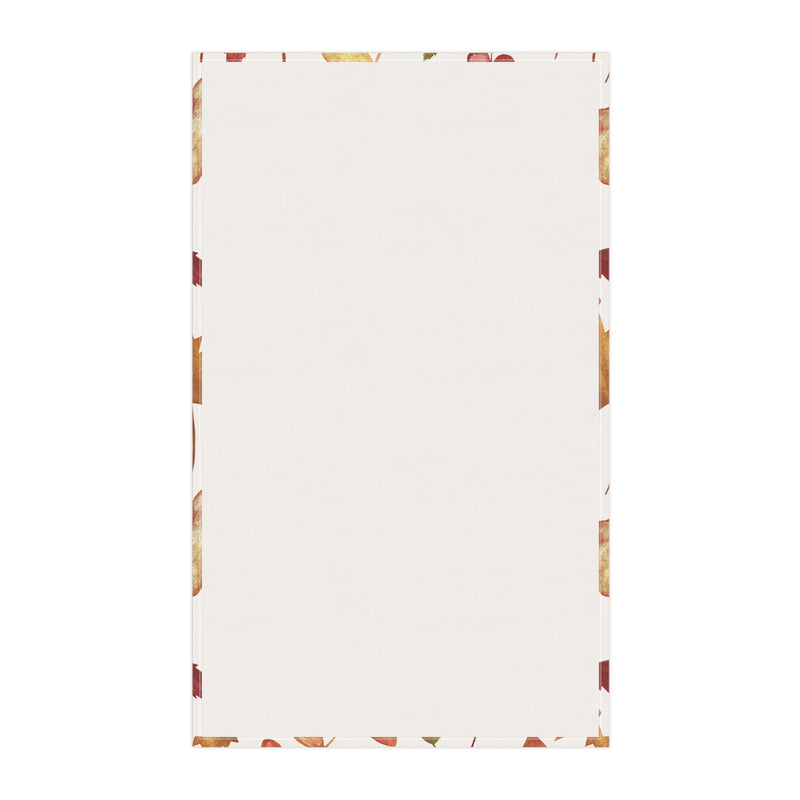 "Autumn Garden" Tea Towels (cotton, poly)