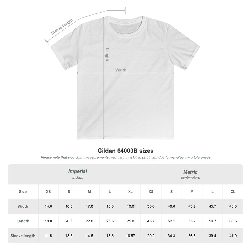 Kids Tee — 'Fastest Kid Alive' Lightning Bolt Graphic