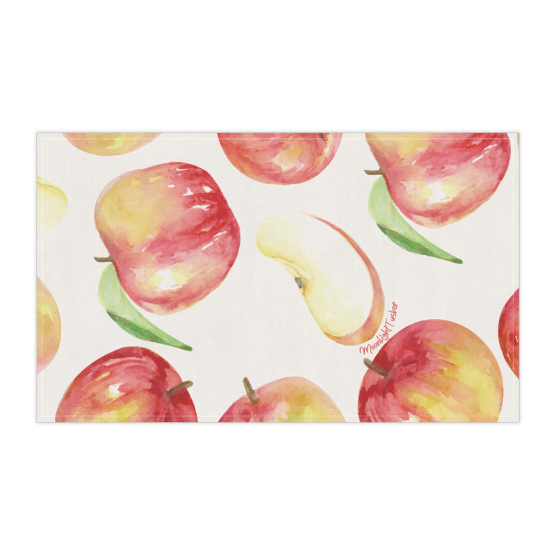 "Honey Crisp" Tea Towels (cotton, poly)