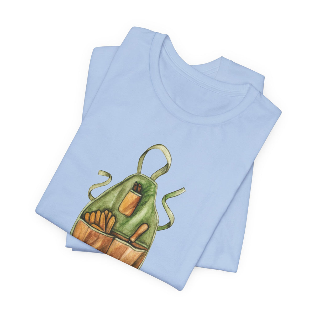 'I know Dirt ' Graphic T-Shirt