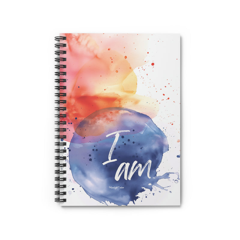 "I am" - Spiral Journal