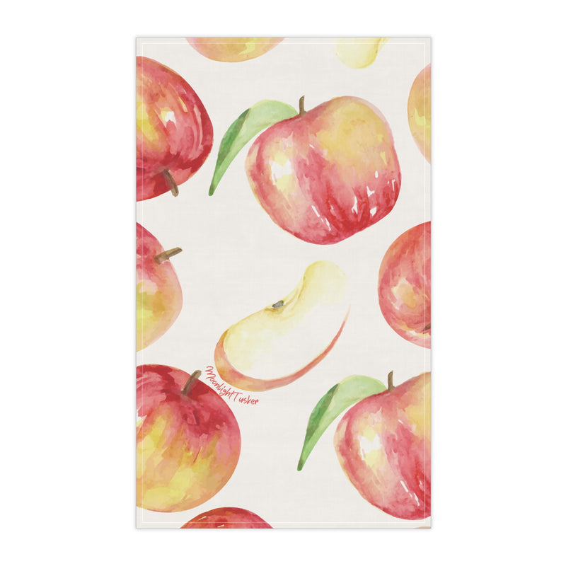 "Honey Crisp" Tea Towels (cotton, poly)