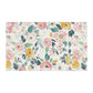 "Blush Meadow Blooms" Tea Towels (cotton, poly)