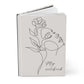 Victoria "My Notebook"  Hardcover Journal