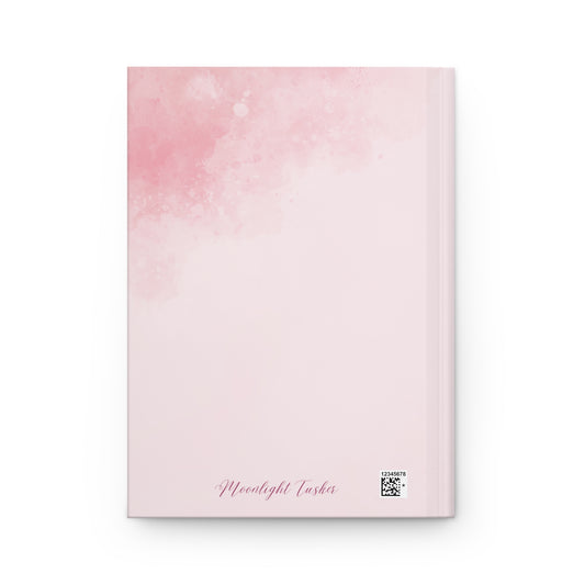 "My Journal watercolour Butterfly"  Hardcover Journal