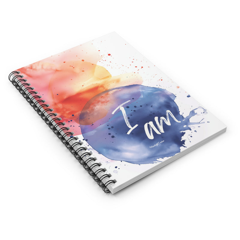 "I am" - Spiral Journal