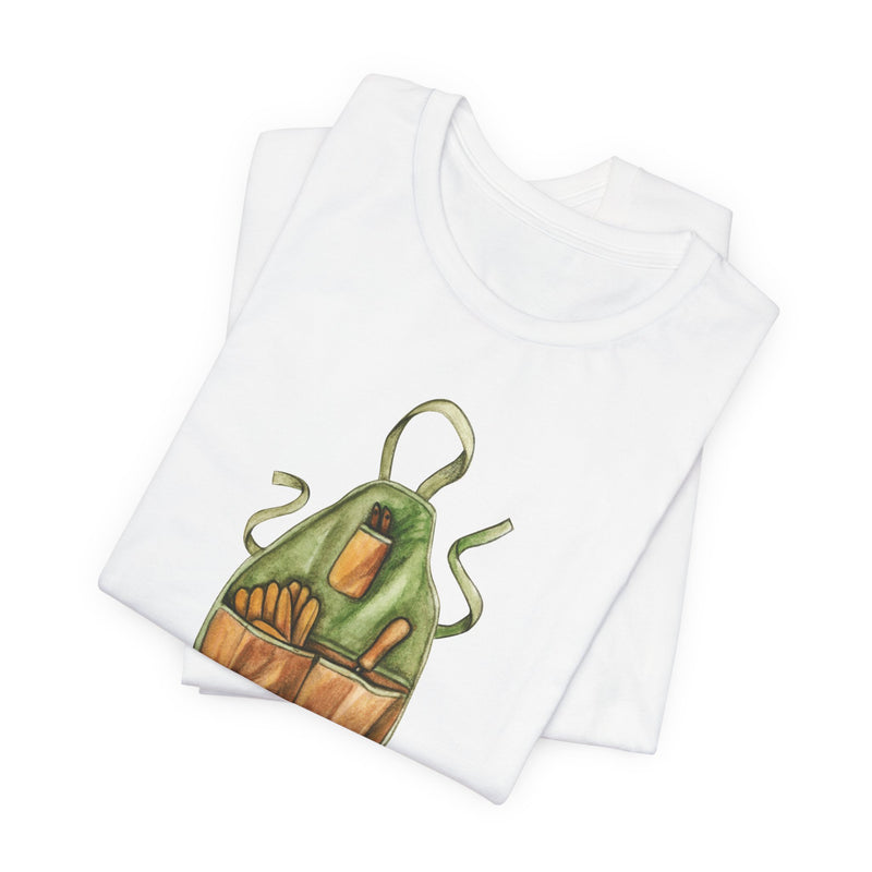 'I know Dirt ' Graphic T-Shirt