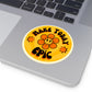 "Make Today Epic" - Round Vinyl Sticker