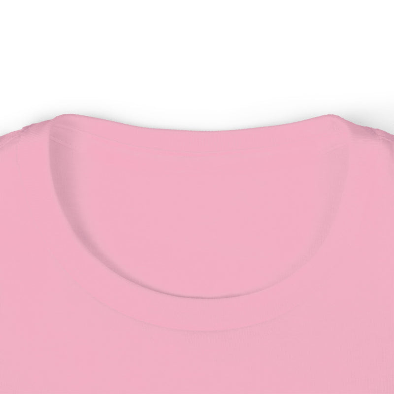 Kids Tee - "Berry Cute" Strawberry Graphic Shirt for Toddlers & Little Girls