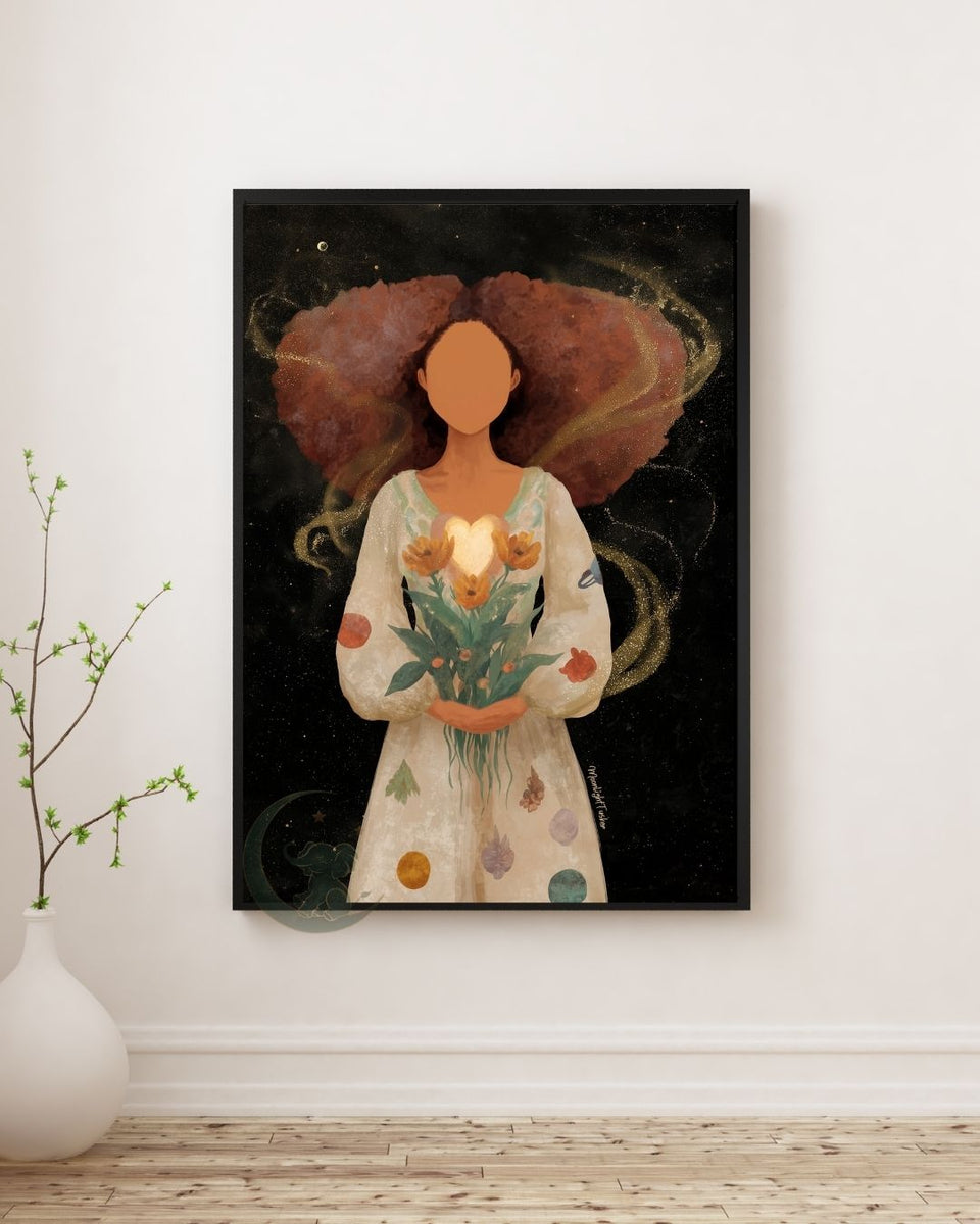 Demeter — Wall Art (Rolled Poster)
