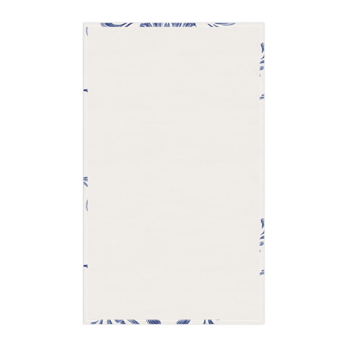 "Royal Garden Tapestry" Tea Towel
