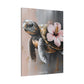 "Honu's Grace" Matte Canvas