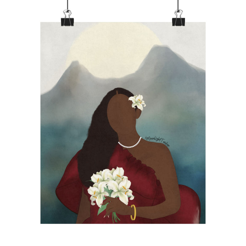 "Echos of the Highlands" Print