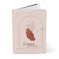 "Gratitude Journal soft pink"  Hardcover Journal