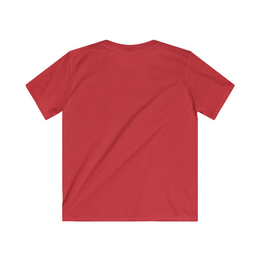 Kids Tee — 'Fastest Kid Alive' Lightning Bolt Graphic