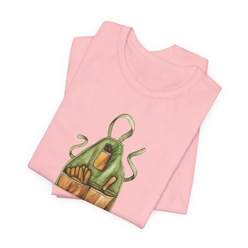 'I know Dirt ' Graphic T-Shirt