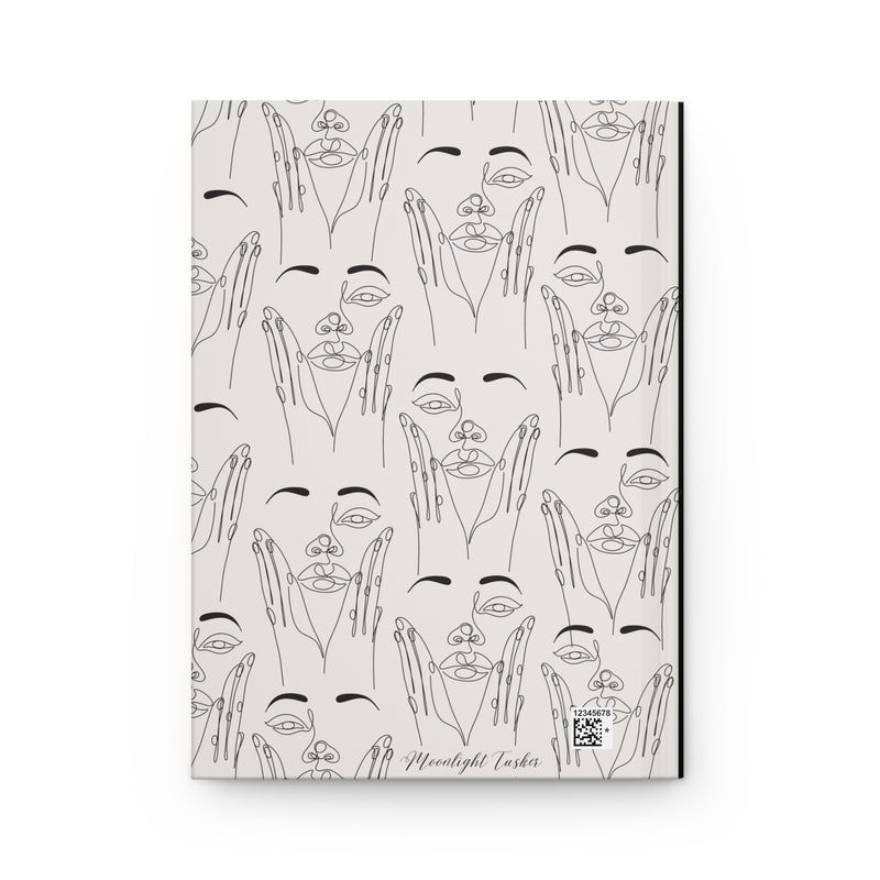 Victoria "My Notebook"  Hardcover Journal